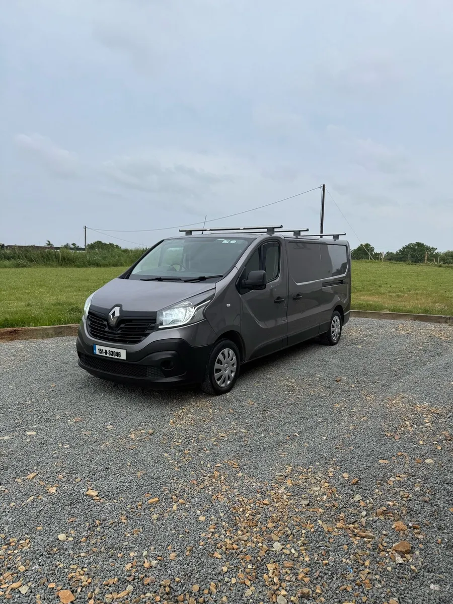Renault trafic - Image 1
