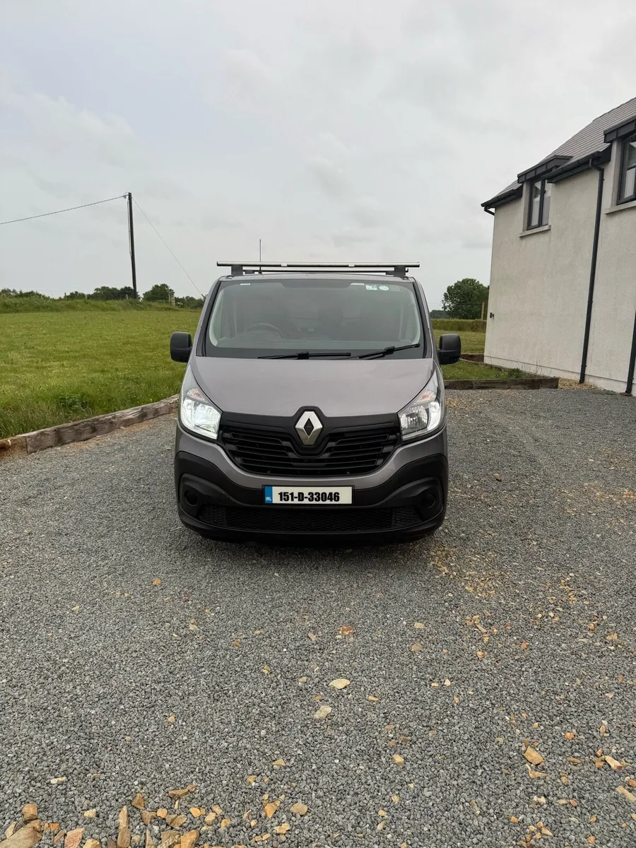 Renault trafic - Image 2