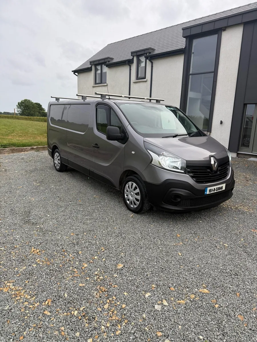 Renault trafic - Image 3