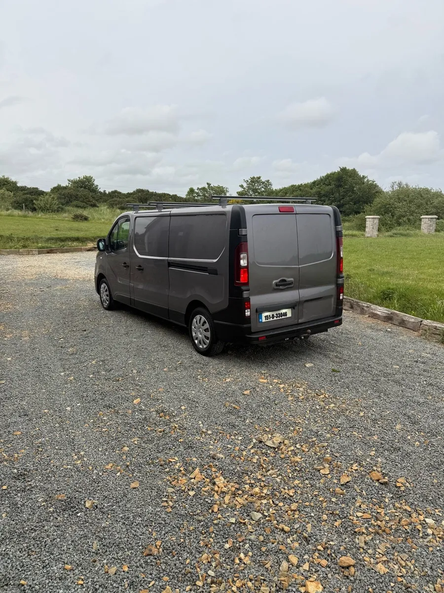 Renault trafic - Image 4