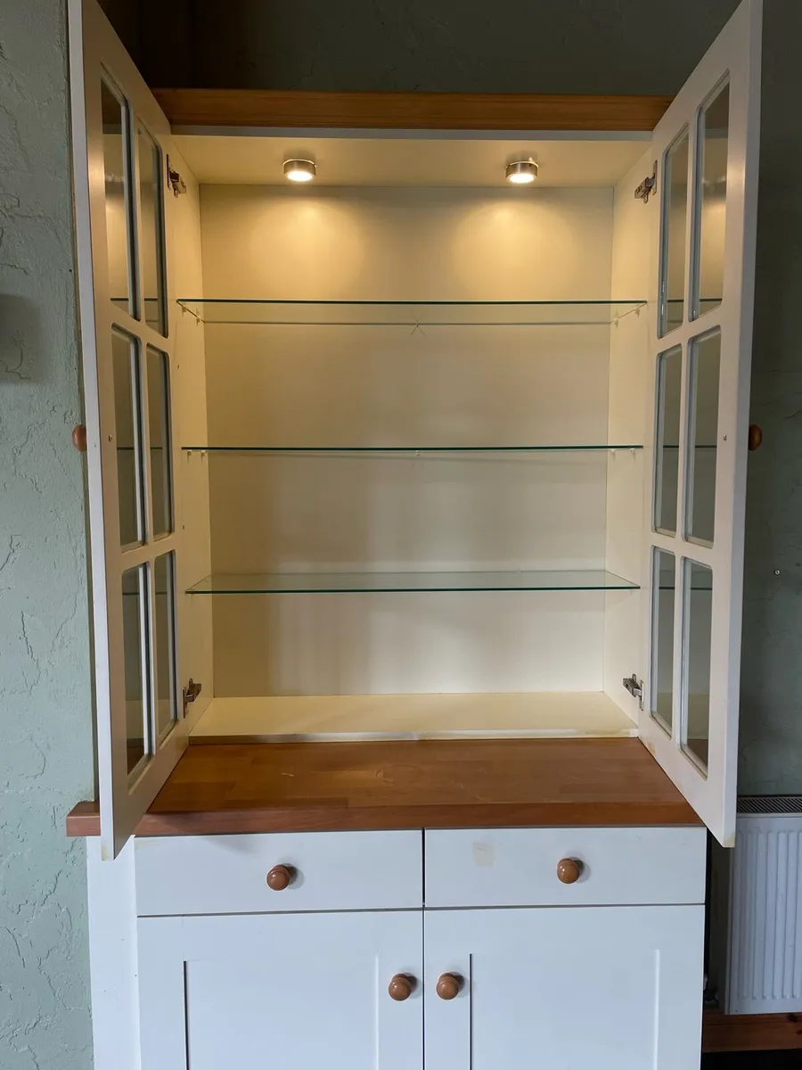 Kitchen display cabinet - Image 4