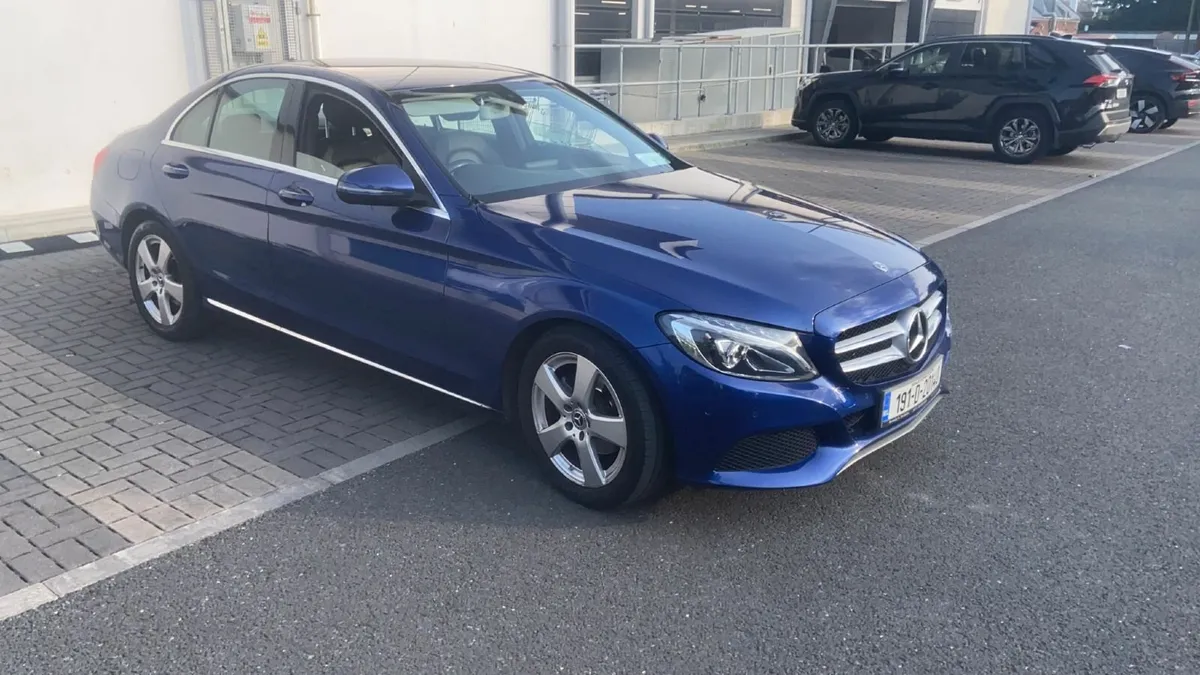 Mercedes-Benz C-Class 2019 - Image 1