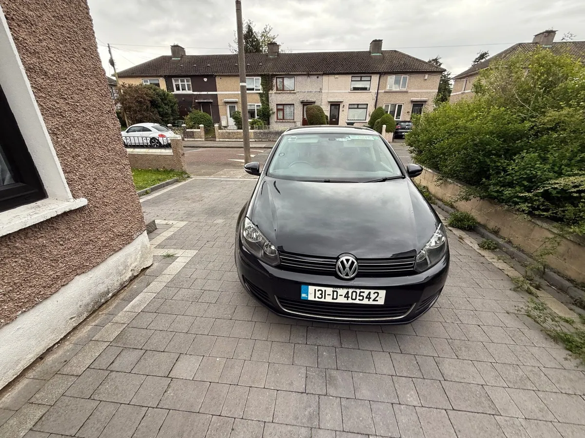 Volkswagen Golf 2013 - Image 2