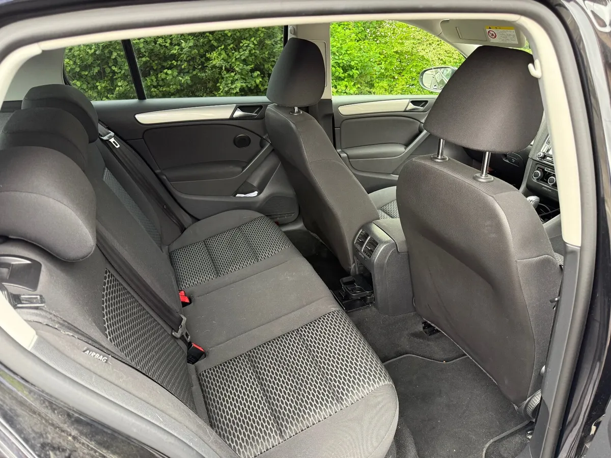 Volkswagen Golf 2013 - Image 4