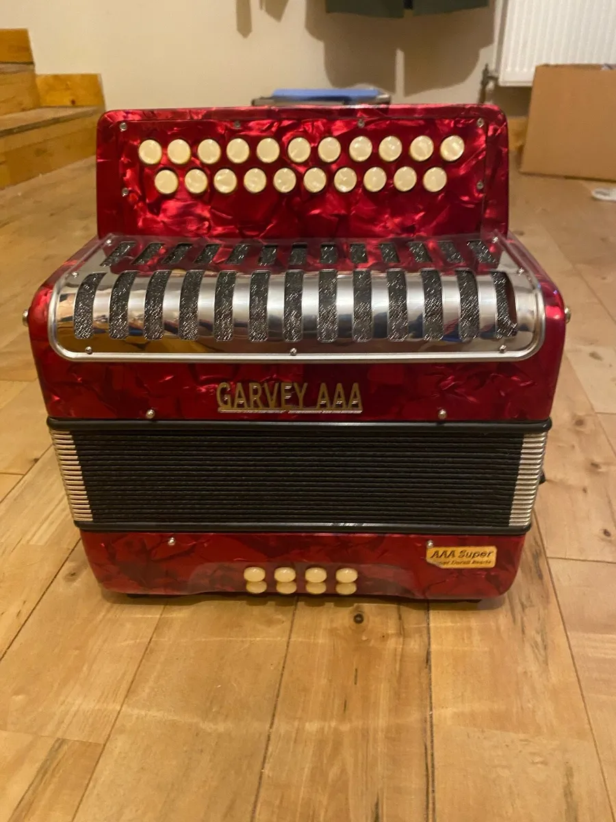 Button accordion - Image 1