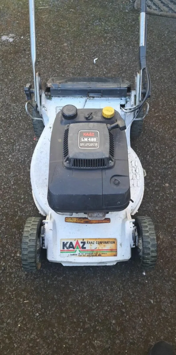 Lawnmower