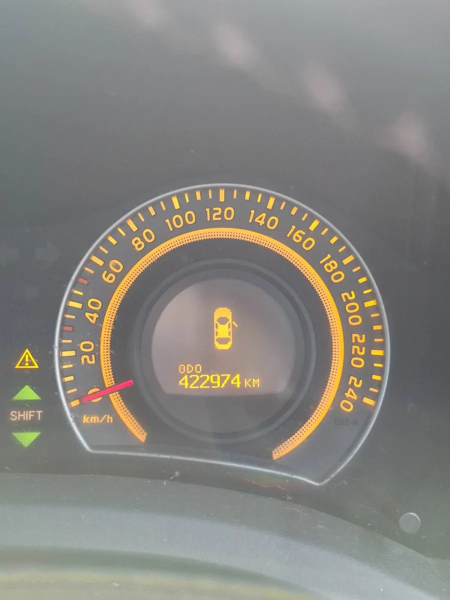 Toyota Auris 2007 - Image 3