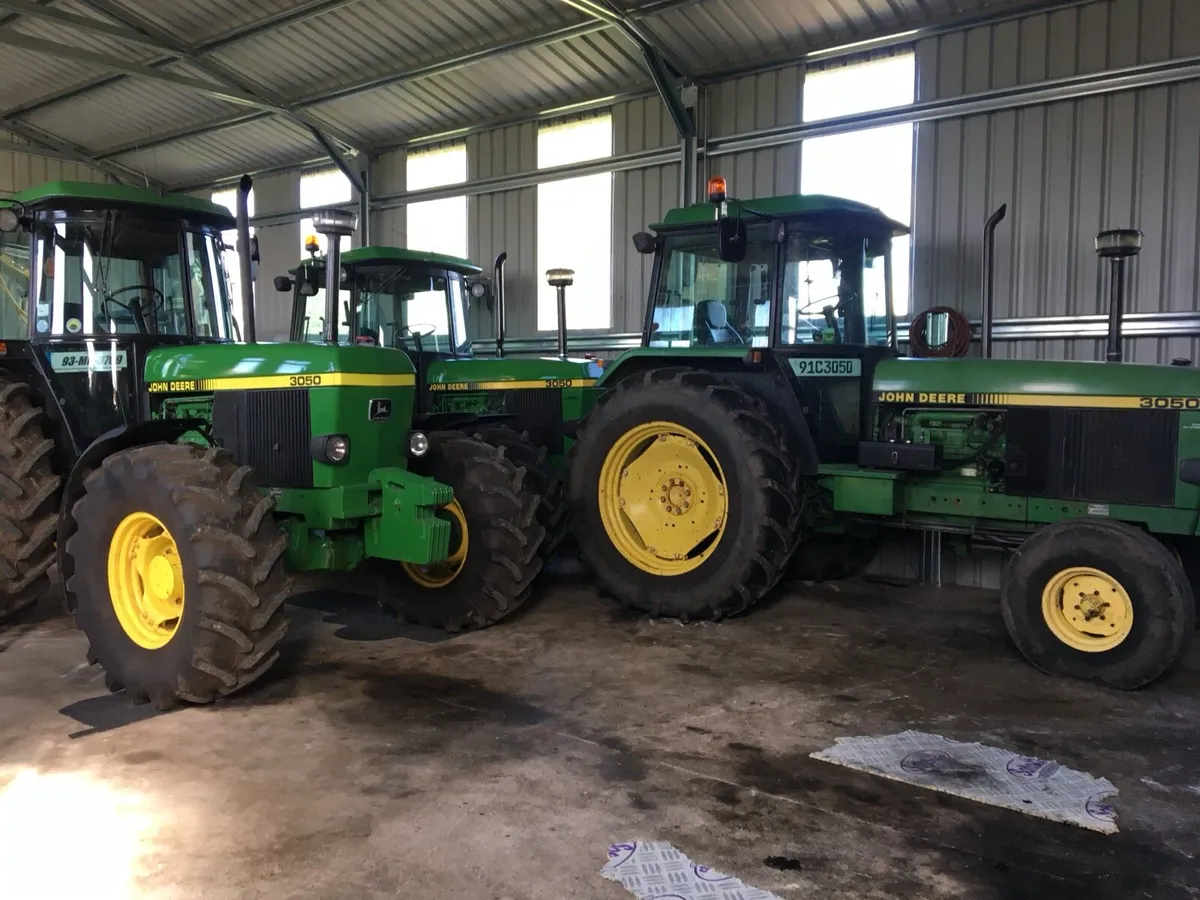 John Deere