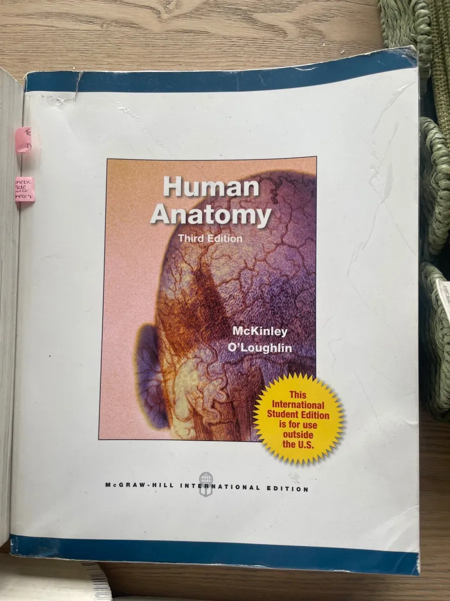 Human Anatomy (Third Edition) - McKinley & O’Lough
