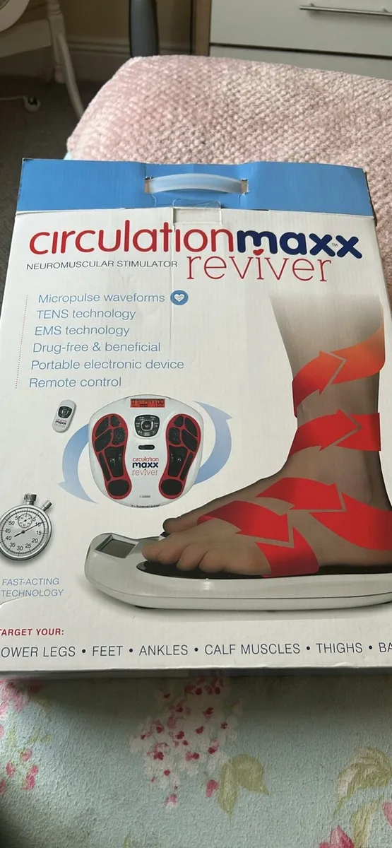 Circulation maxx reviver