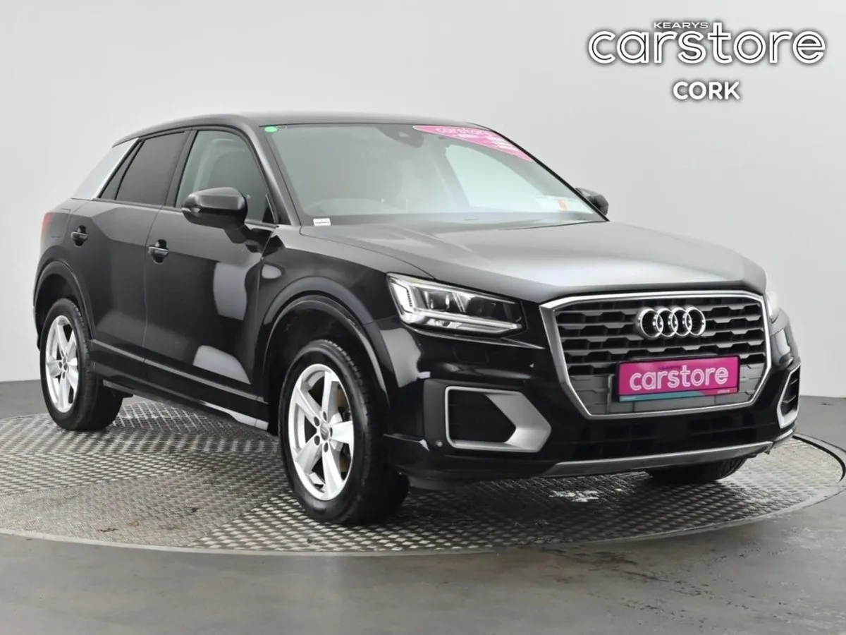 Audi Q2 1.0 Auto - Image 1