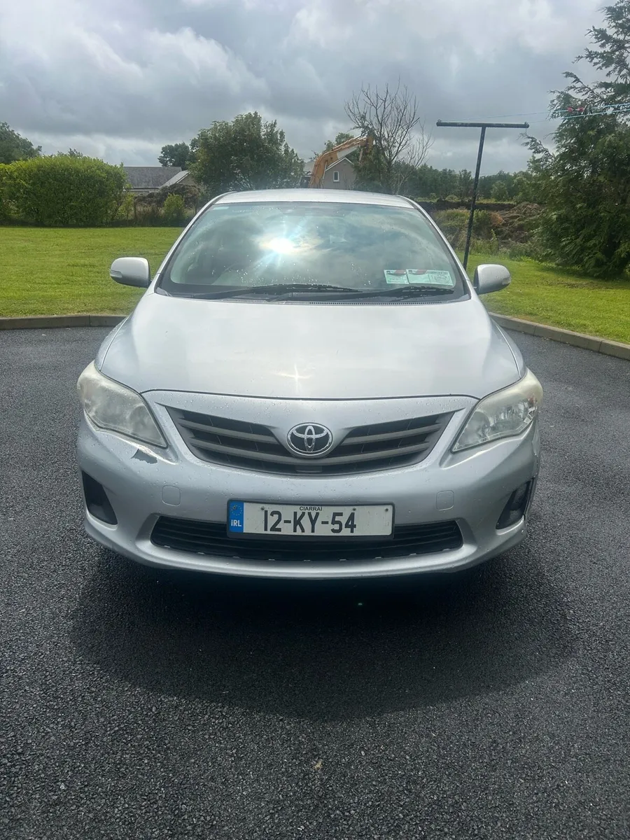 Toyota Corolla - Image 1