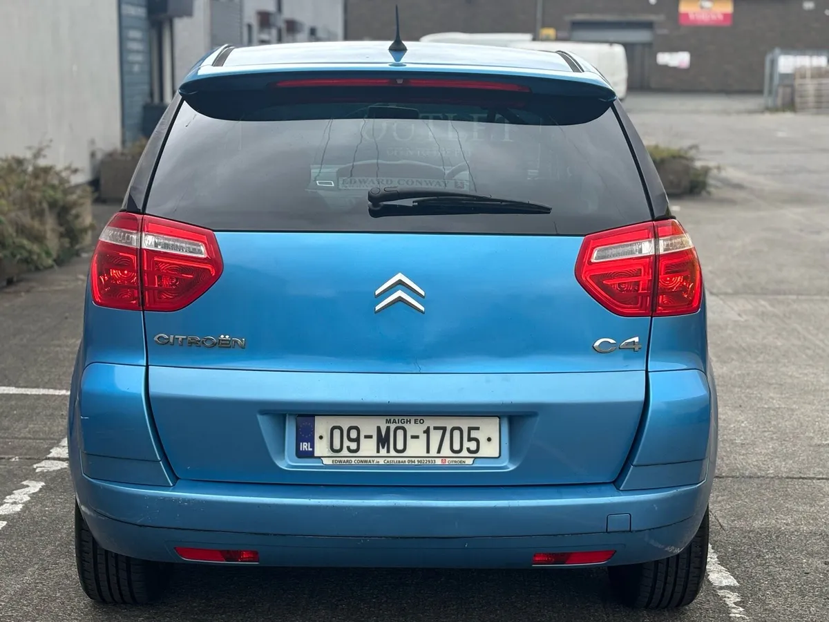 Citroen Picasso C4 Automatic Low miles New nct - Image 2