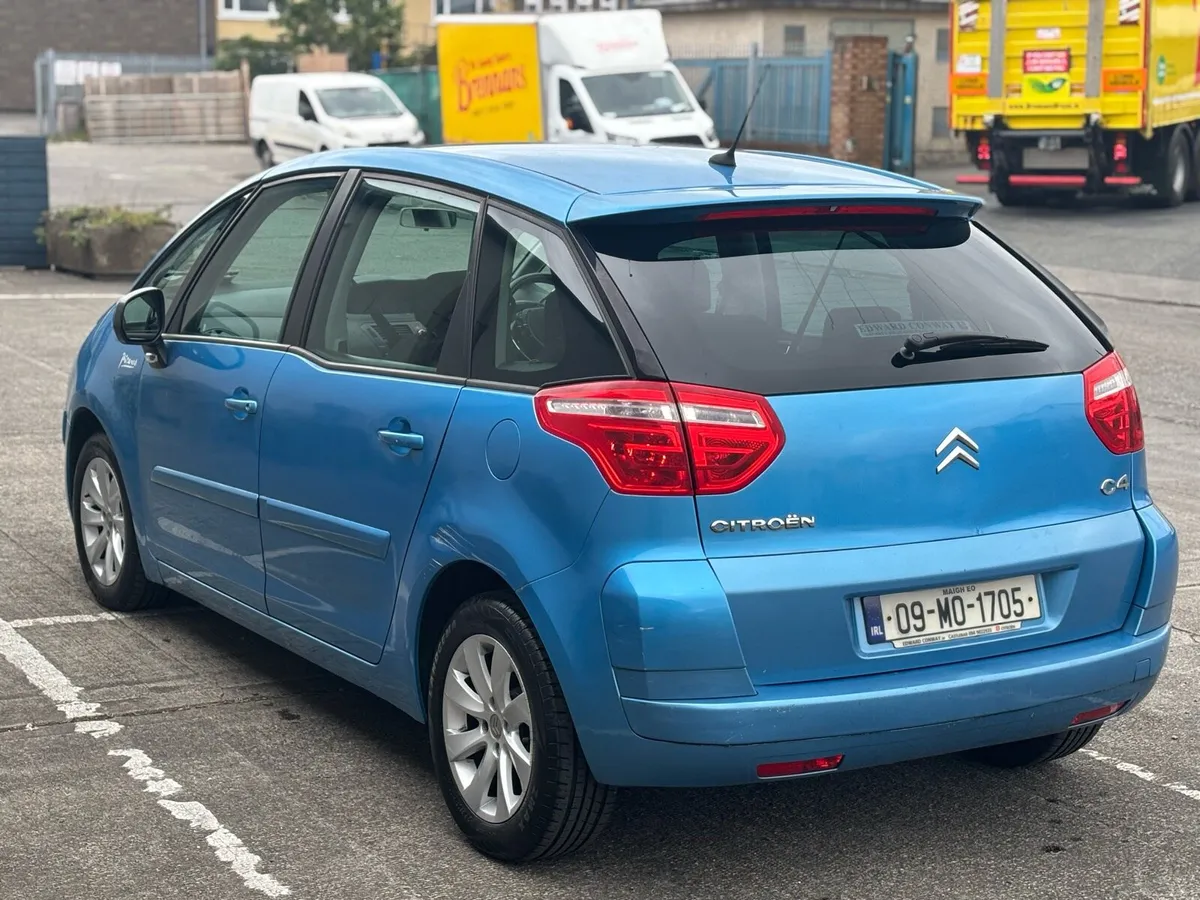 Citroen Picasso C4 Automatic Low miles New nct - Image 3