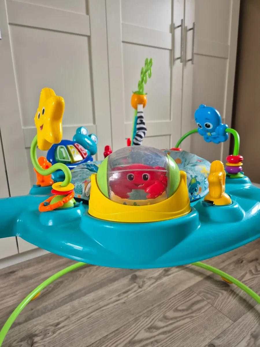 Baby Jumperoo - Image 1
