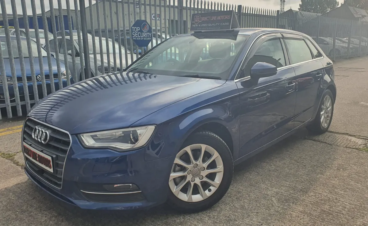 ♦️2015 (152) AUDI A3 ♦️ - Image 2