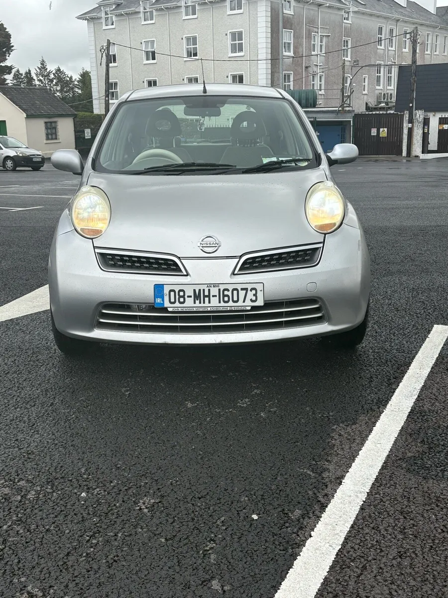 Nissan Micra - Image 1