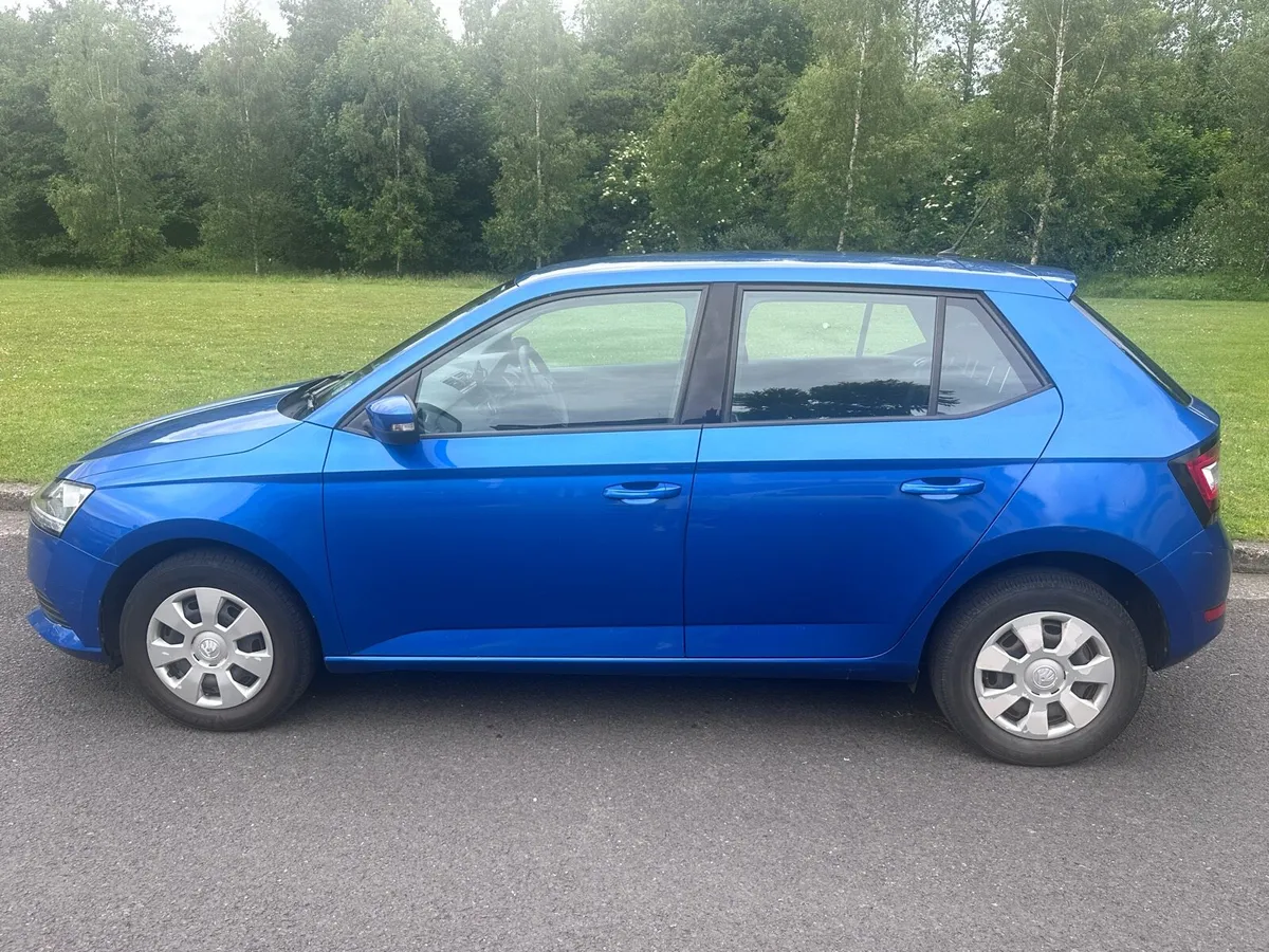 2019 Skoda Fabia 1.0 Petrol | 74,000 km | NCT 2027 - Image 2