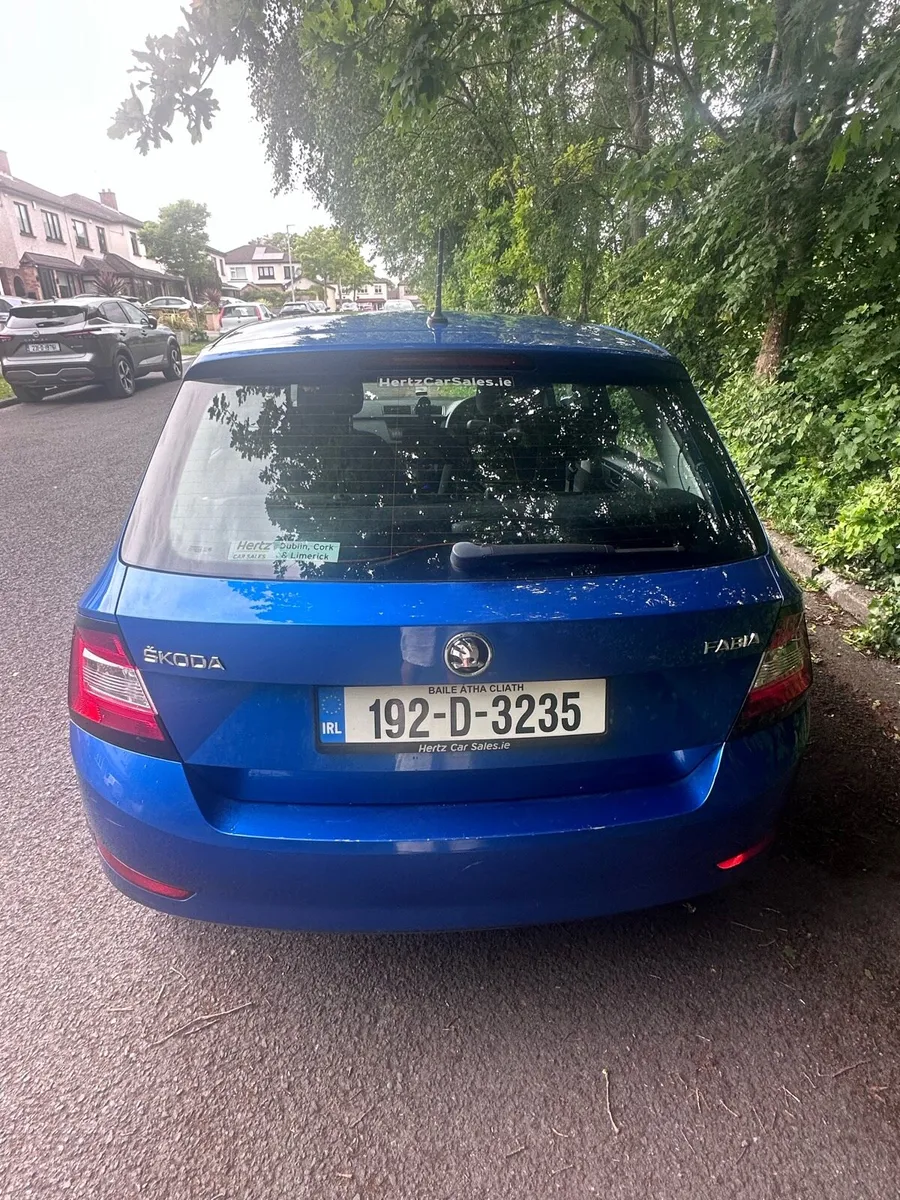 2019 Skoda Fabia 1.0 Petrol | 74,000 km | NCT 2027 - Image 3