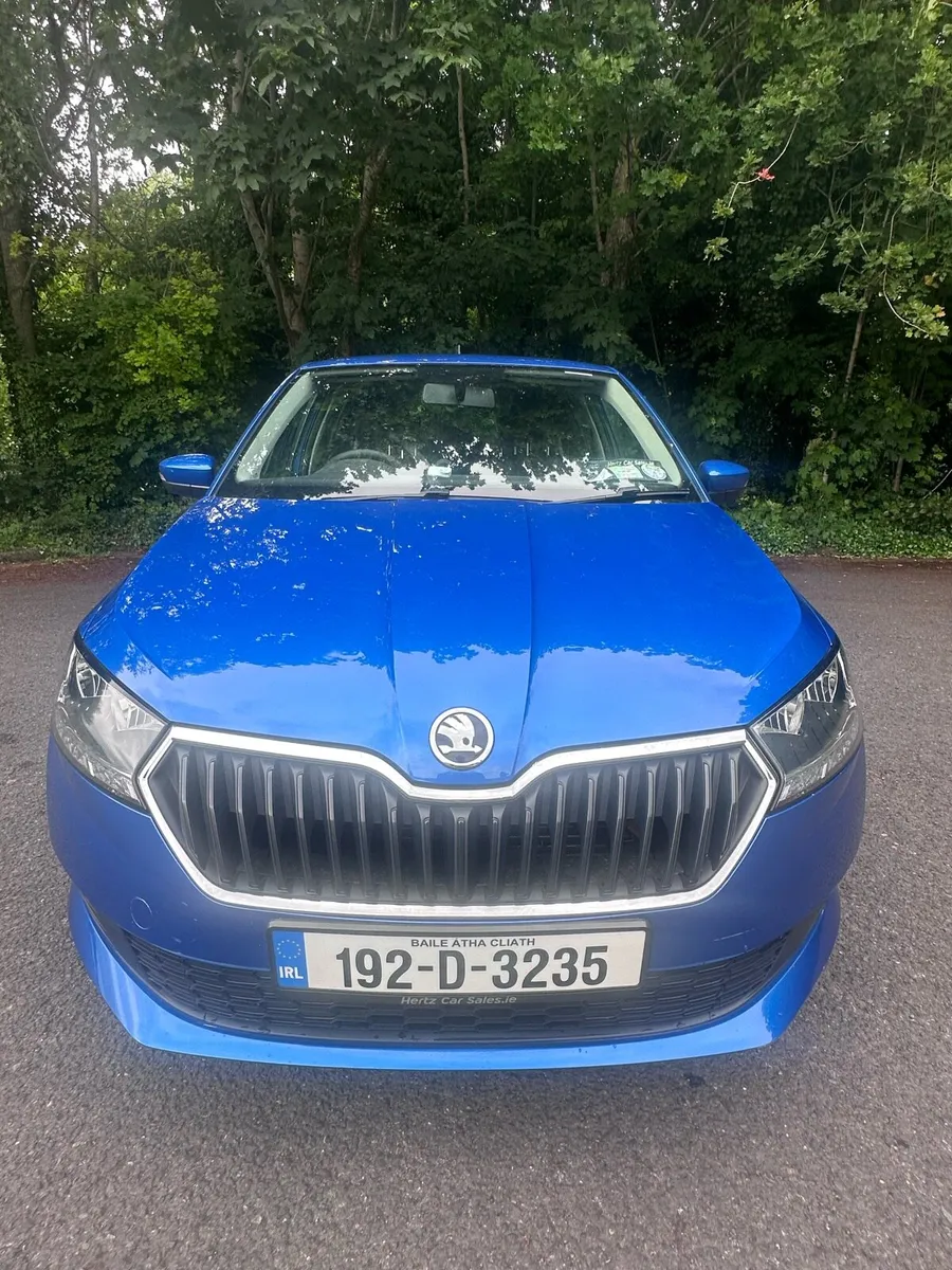 2019 Skoda Fabia 1.0 Petrol | 74,000 km | NCT 2027 - Image 4