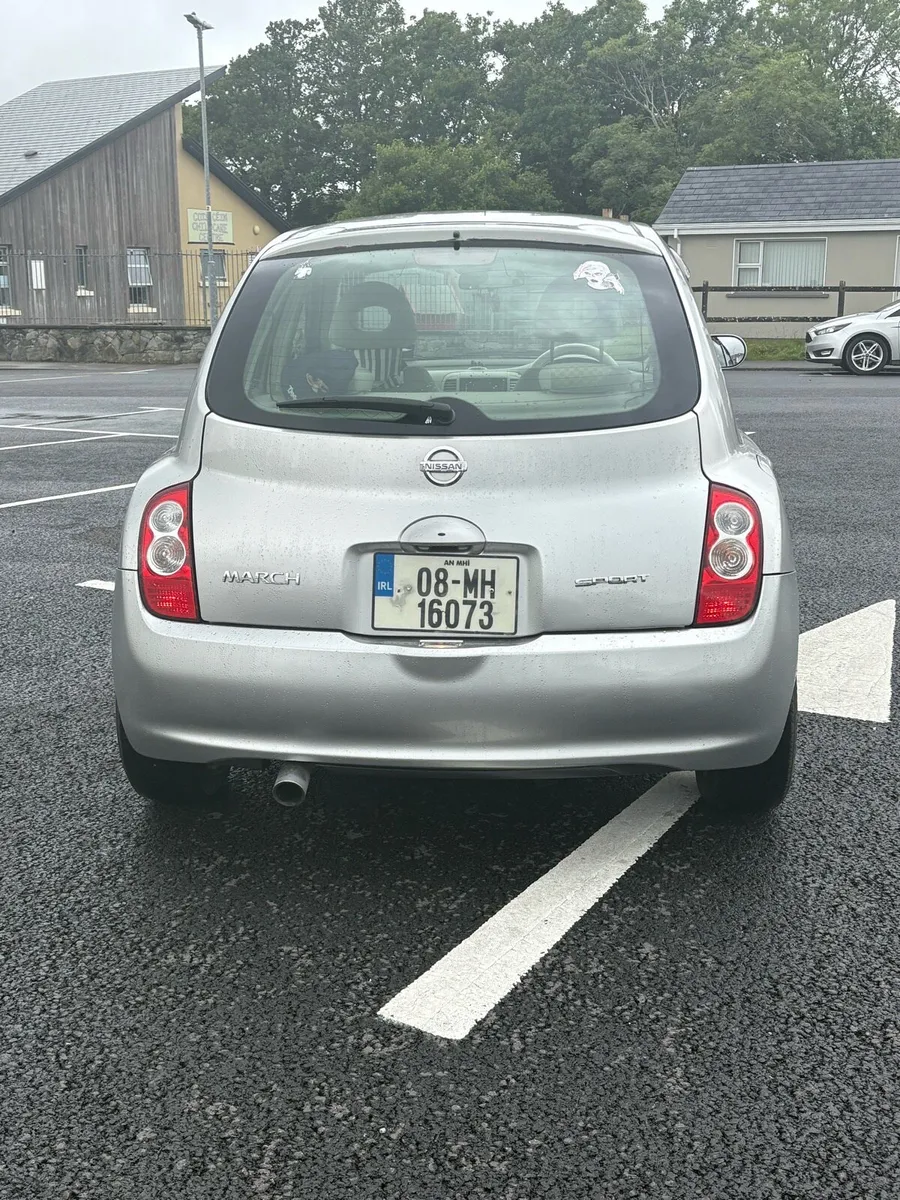 Nissan Micra - Image 2