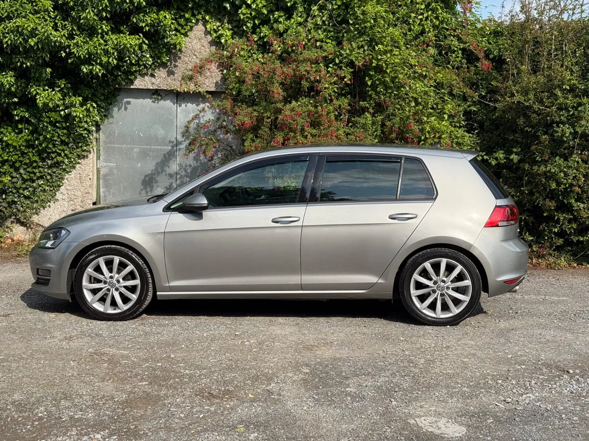 Vw Golf Highline 2016 FSH - Image 3