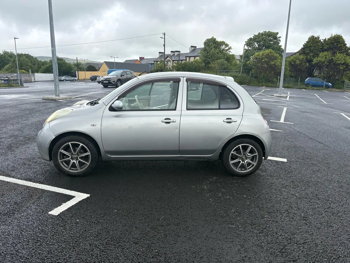 Nissan Micra - Image 3