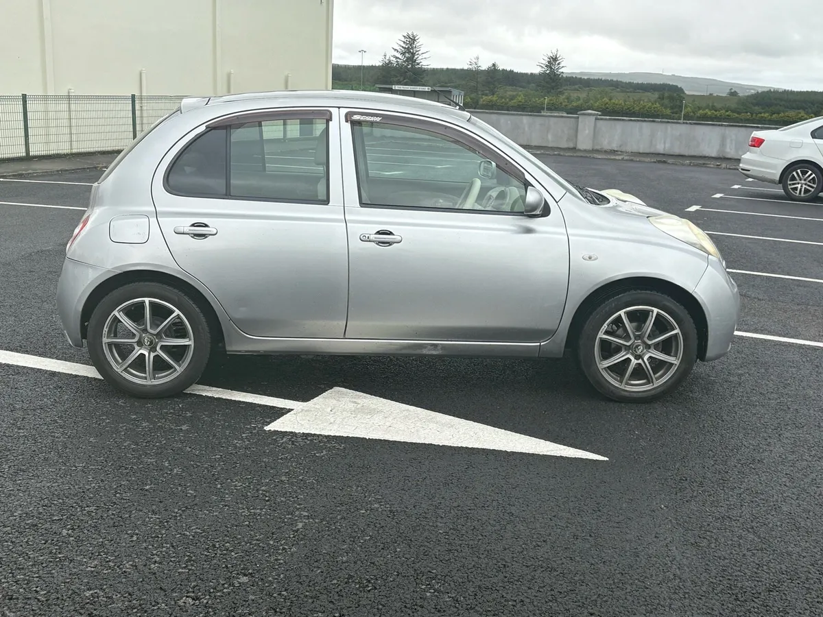 Nissan Micra - Image 4