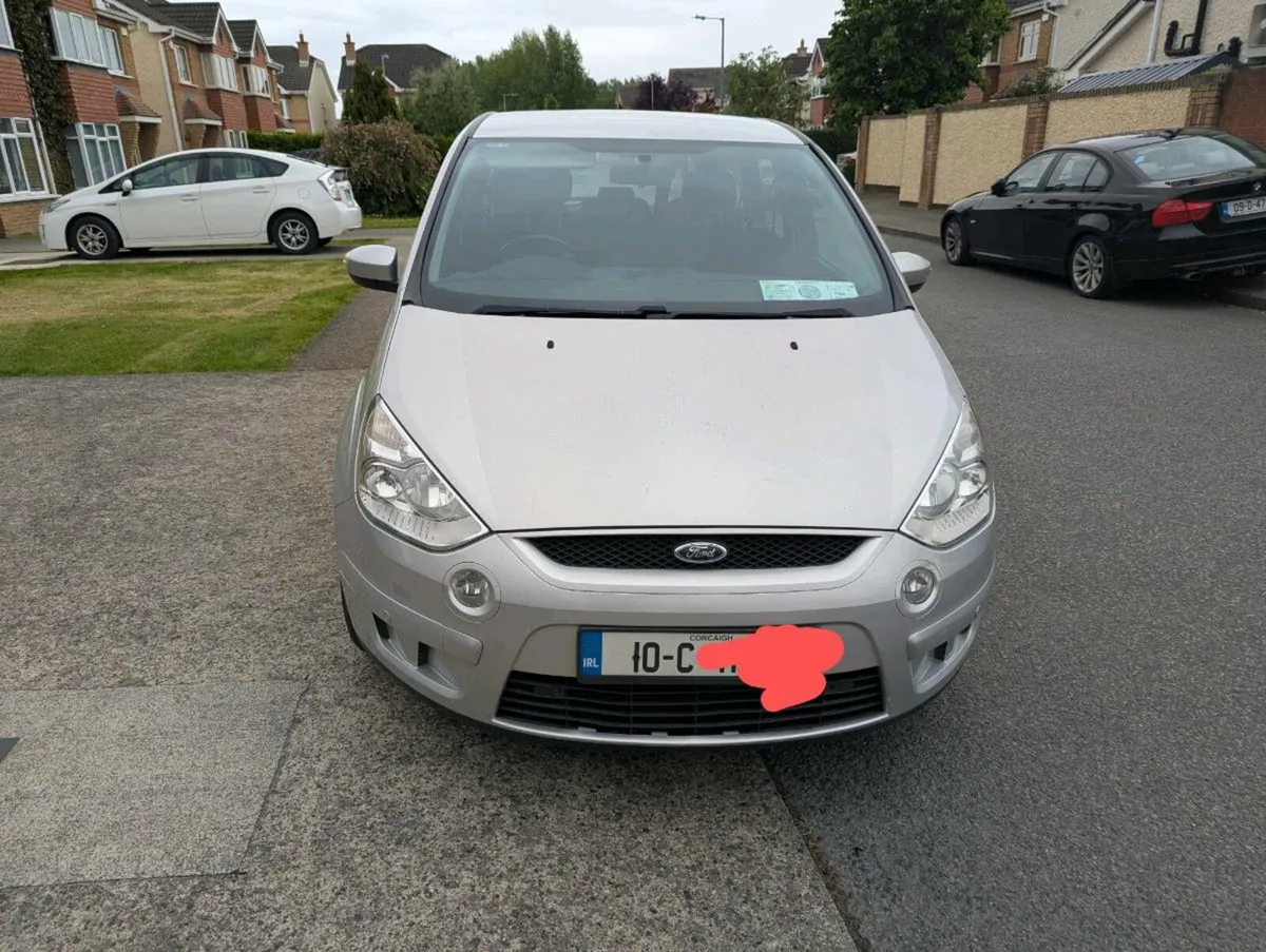 Ford SMax 2010 1.8 Zetec - Image 1