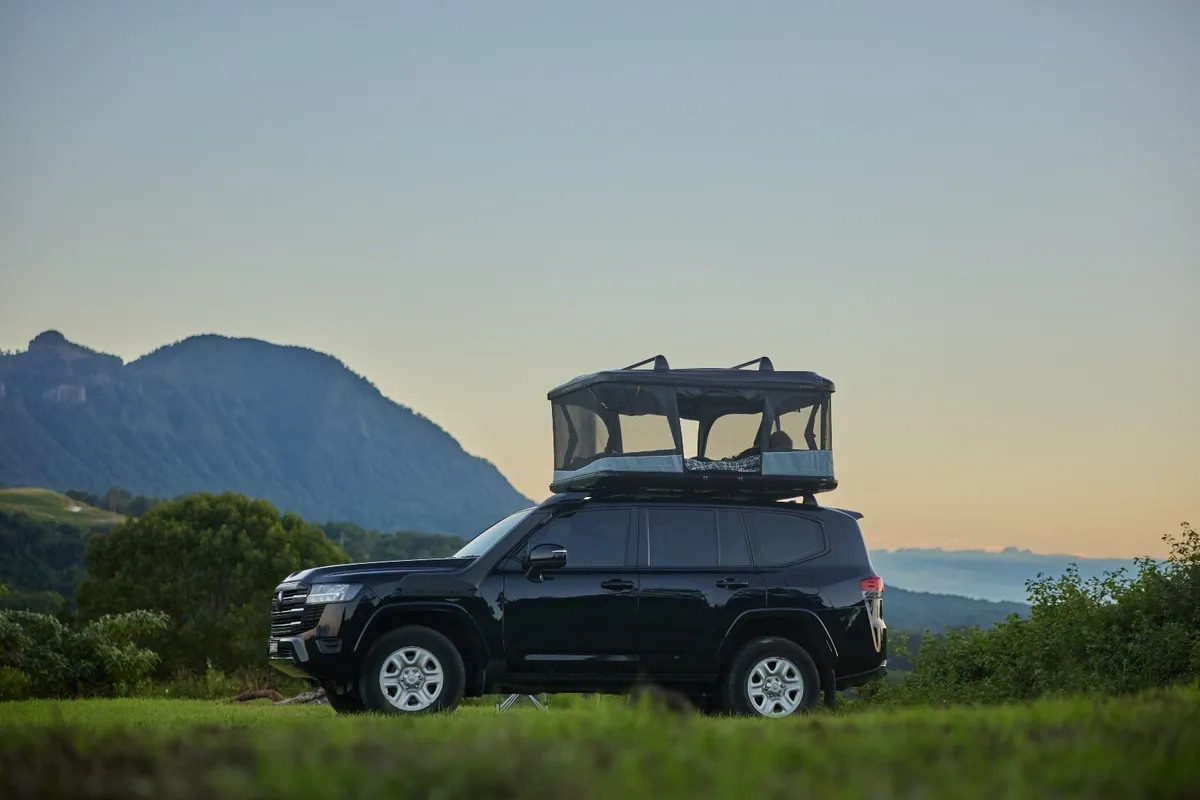 James Baroud Odyssey M Roof Tent - Image 3