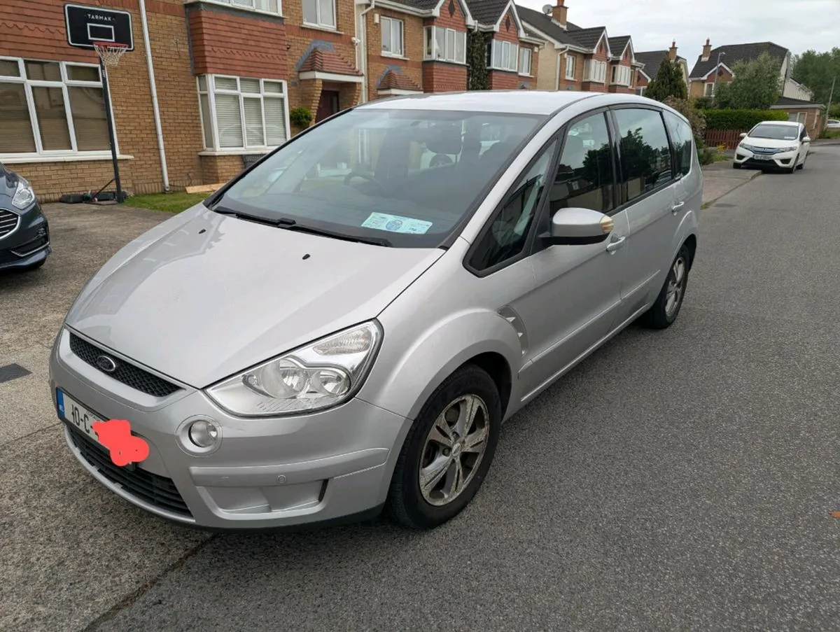 Ford SMax 2010 1.8 Zetec - Image 2