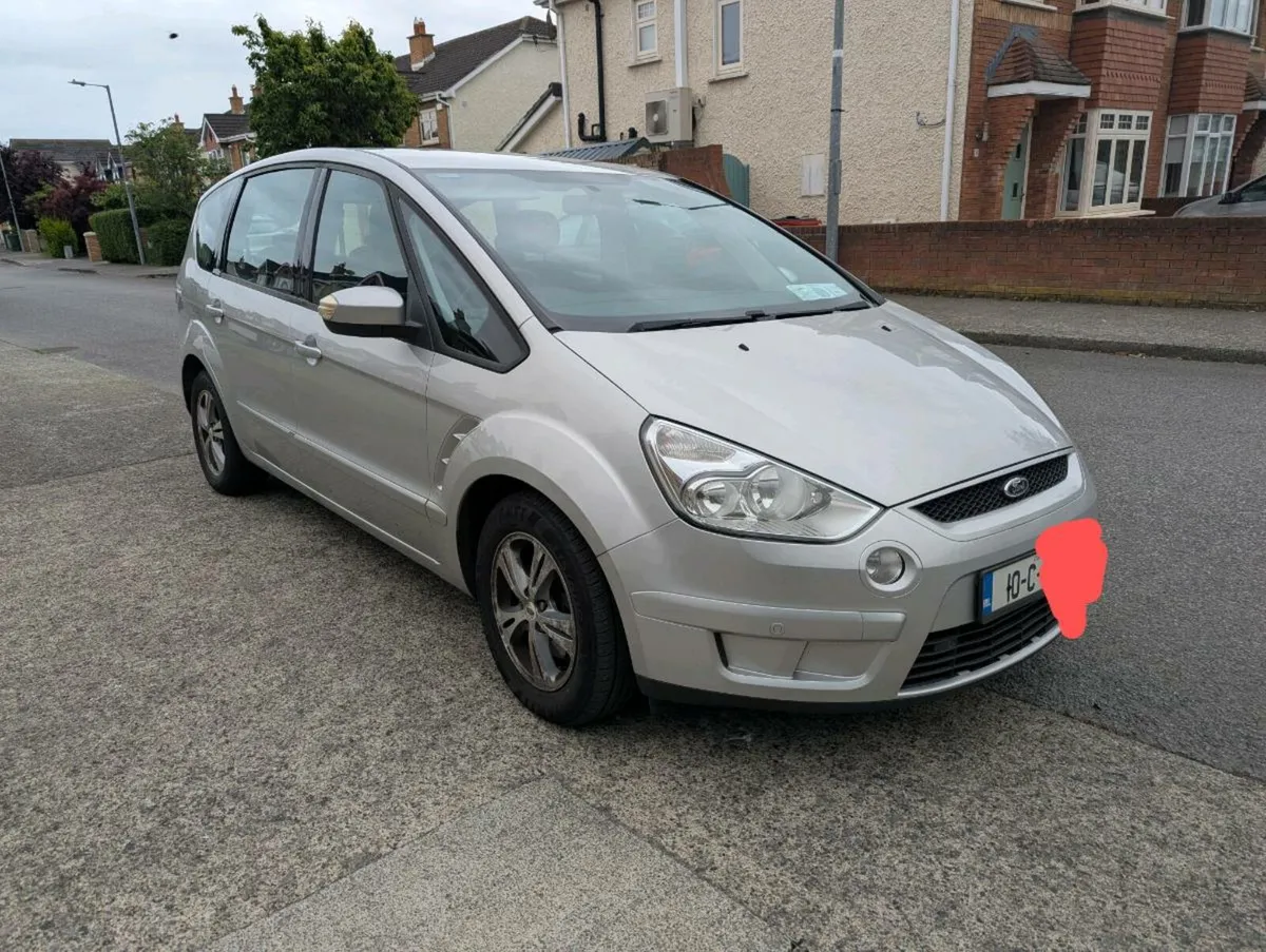 Ford SMax 2010 1.8 Zetec - Image 3