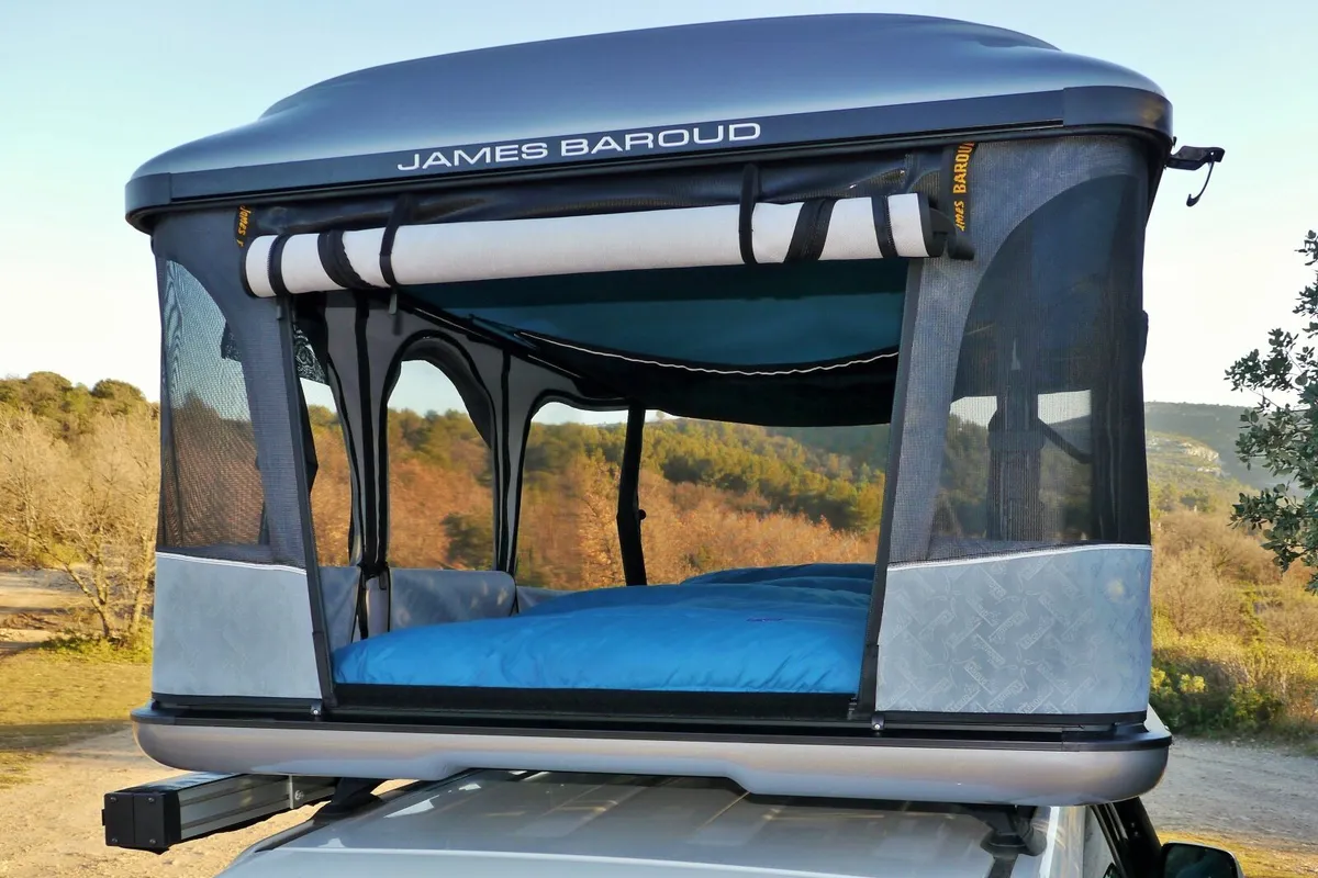 James Baroud Odyssey M Roof Tent - Image 4