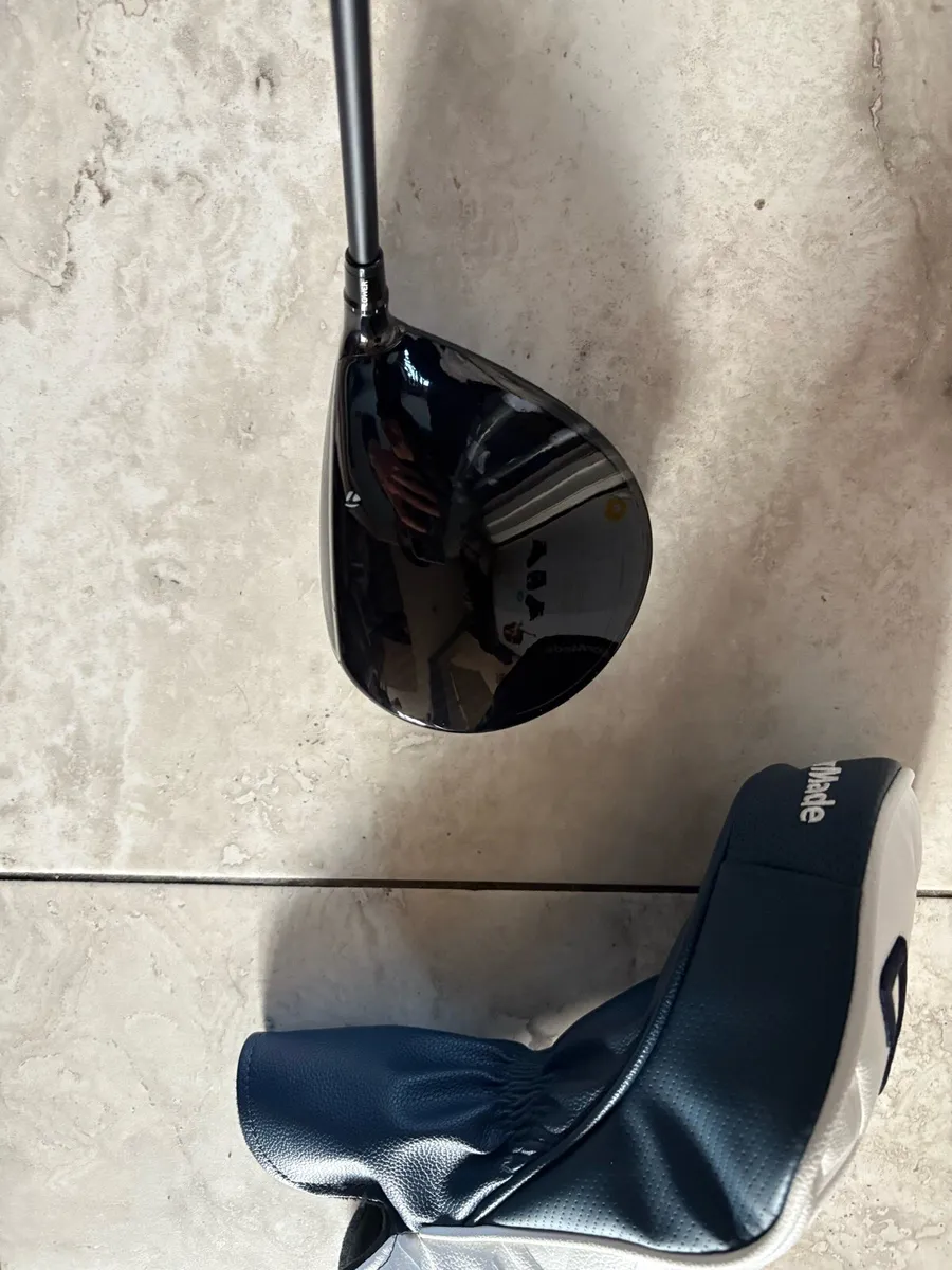 Left Hand taylormade Qi10 - Image 1