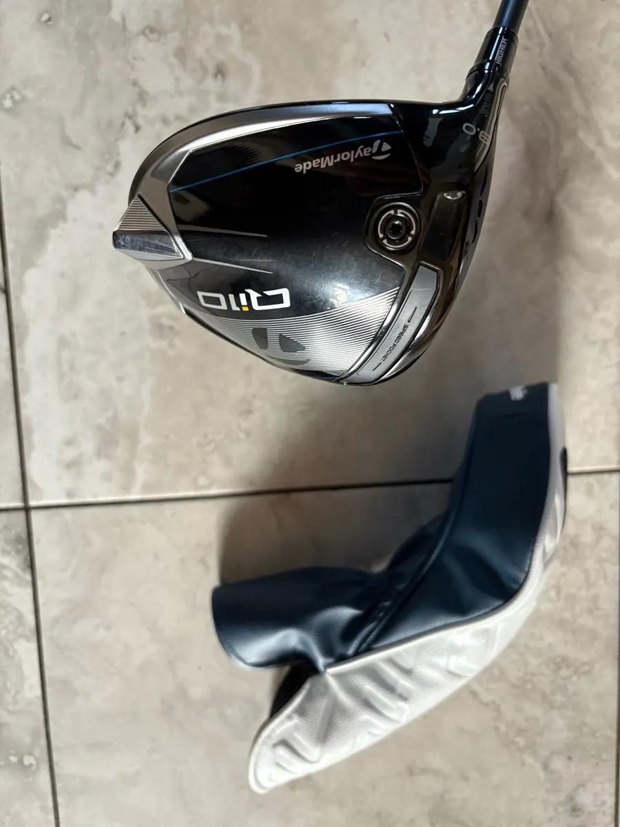 Left Hand taylormade Qi10 - Image 2