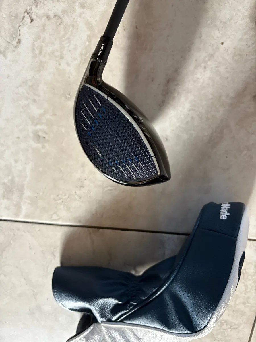 Left Hand taylormade Qi10 - Image 3