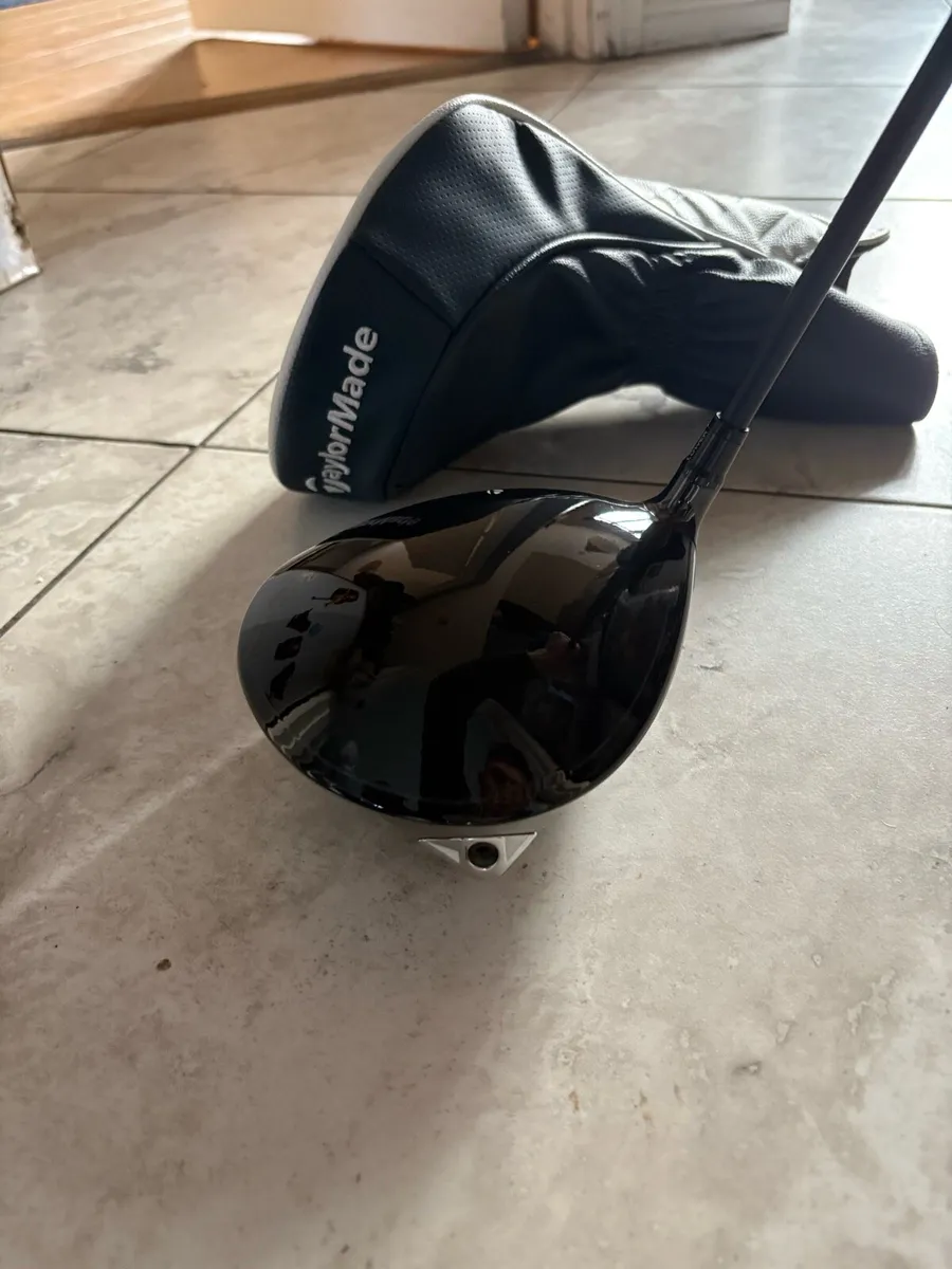 Left Hand taylormade Qi10 - Image 4