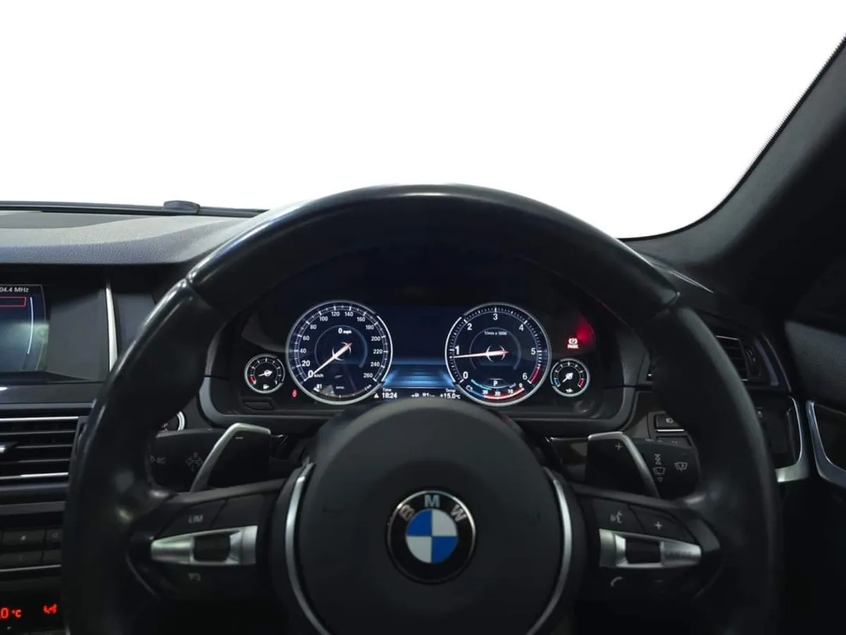 2013 BMW 520d Huge spec Low KMs - Image 4