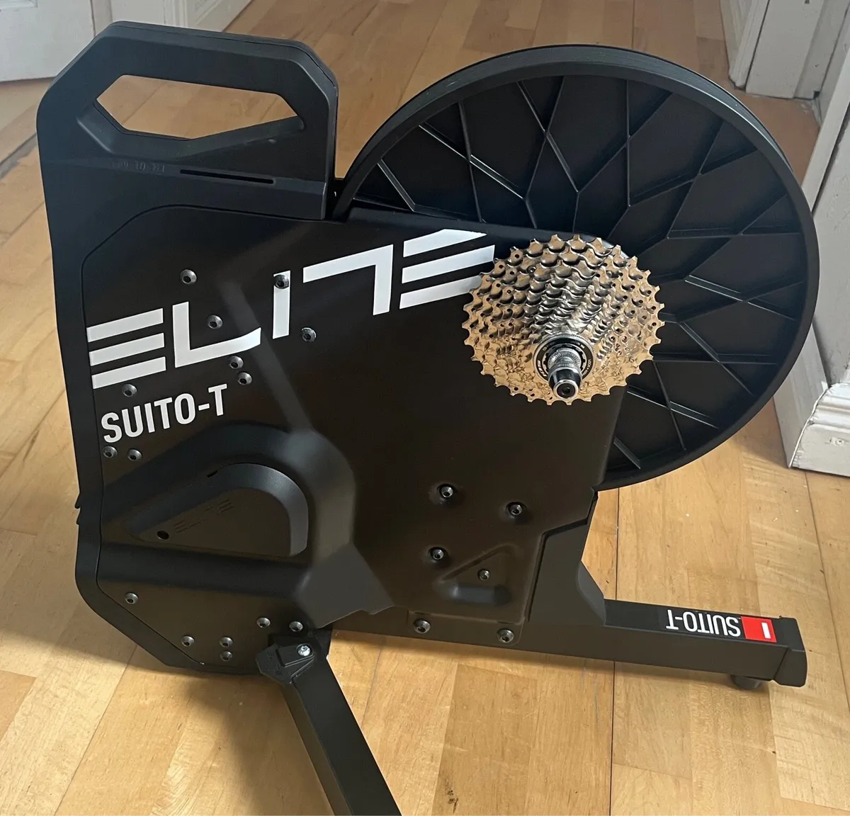 Turbo trainer - Image 1