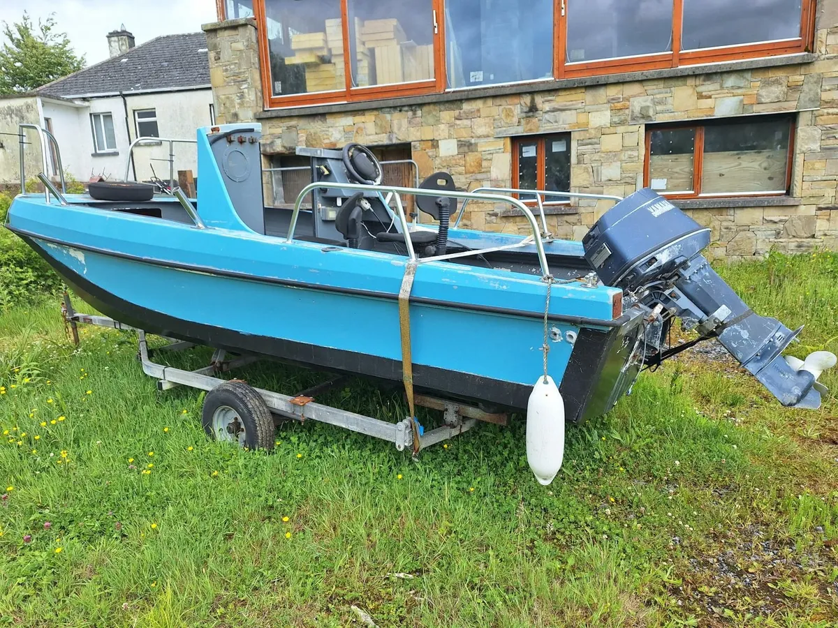 Boat - Image 1