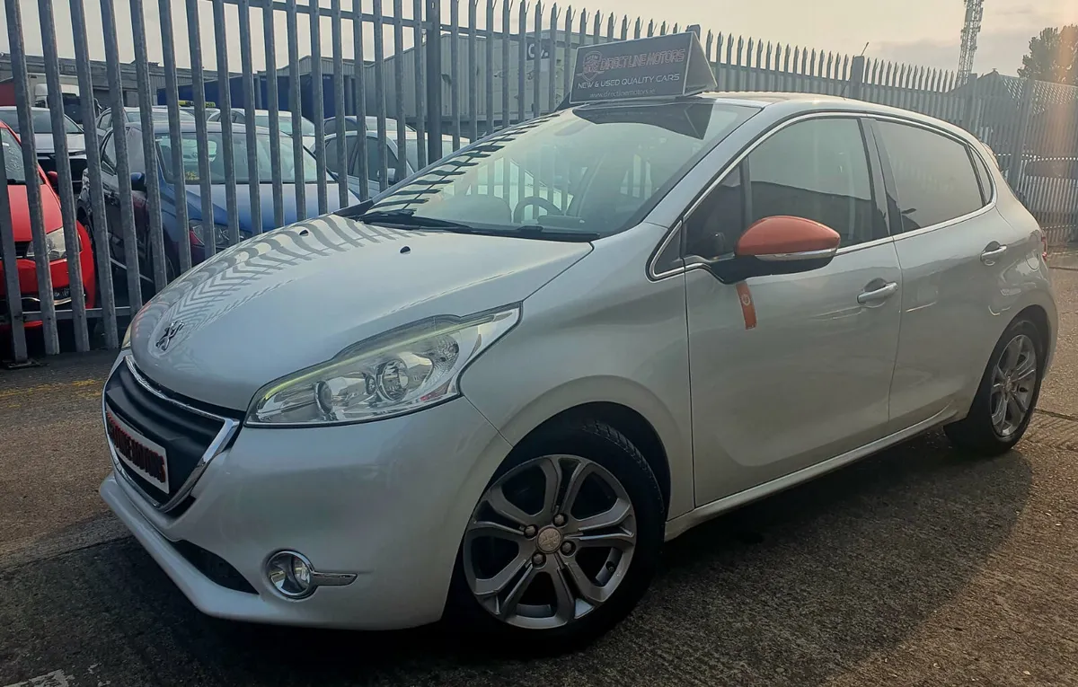 2014 Peugeot 208 Allure [ TOP SPEC] - Image 2