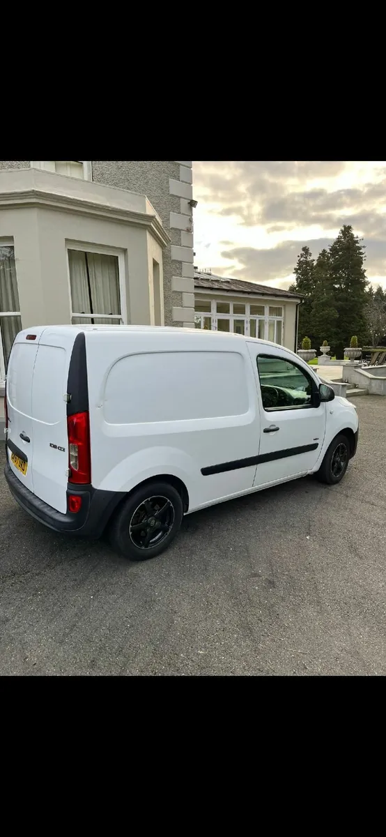 Mercedes-Benz Citan 2017 - Image 2