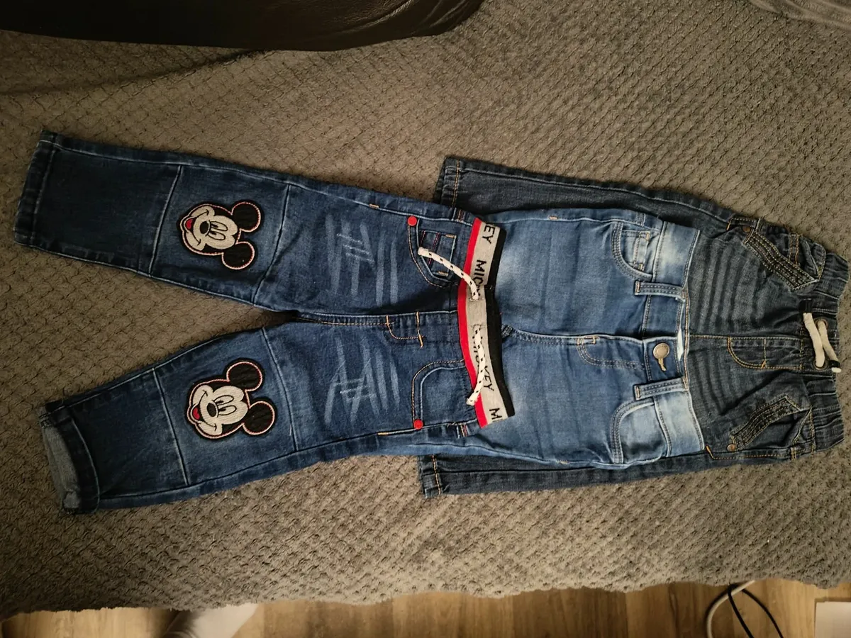 Boys clothes  size 9-12 months - Image 3
