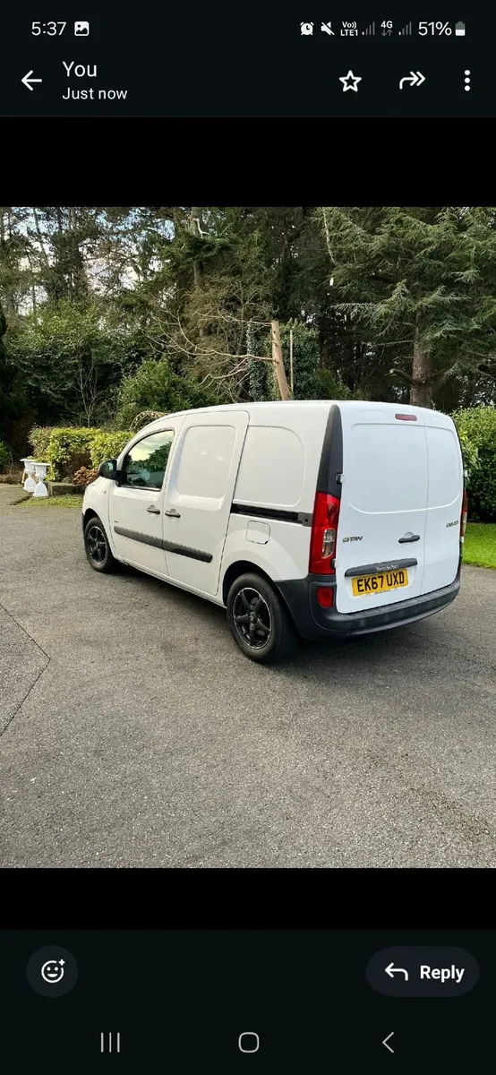 Mercedes-Benz Citan 2017 - Image 4