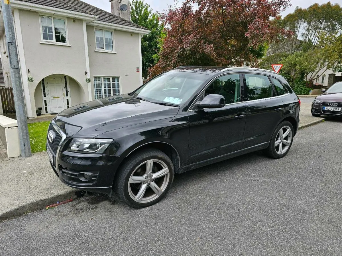 2009 Audi Q5 2.0 TFSI Quattro - Image 1