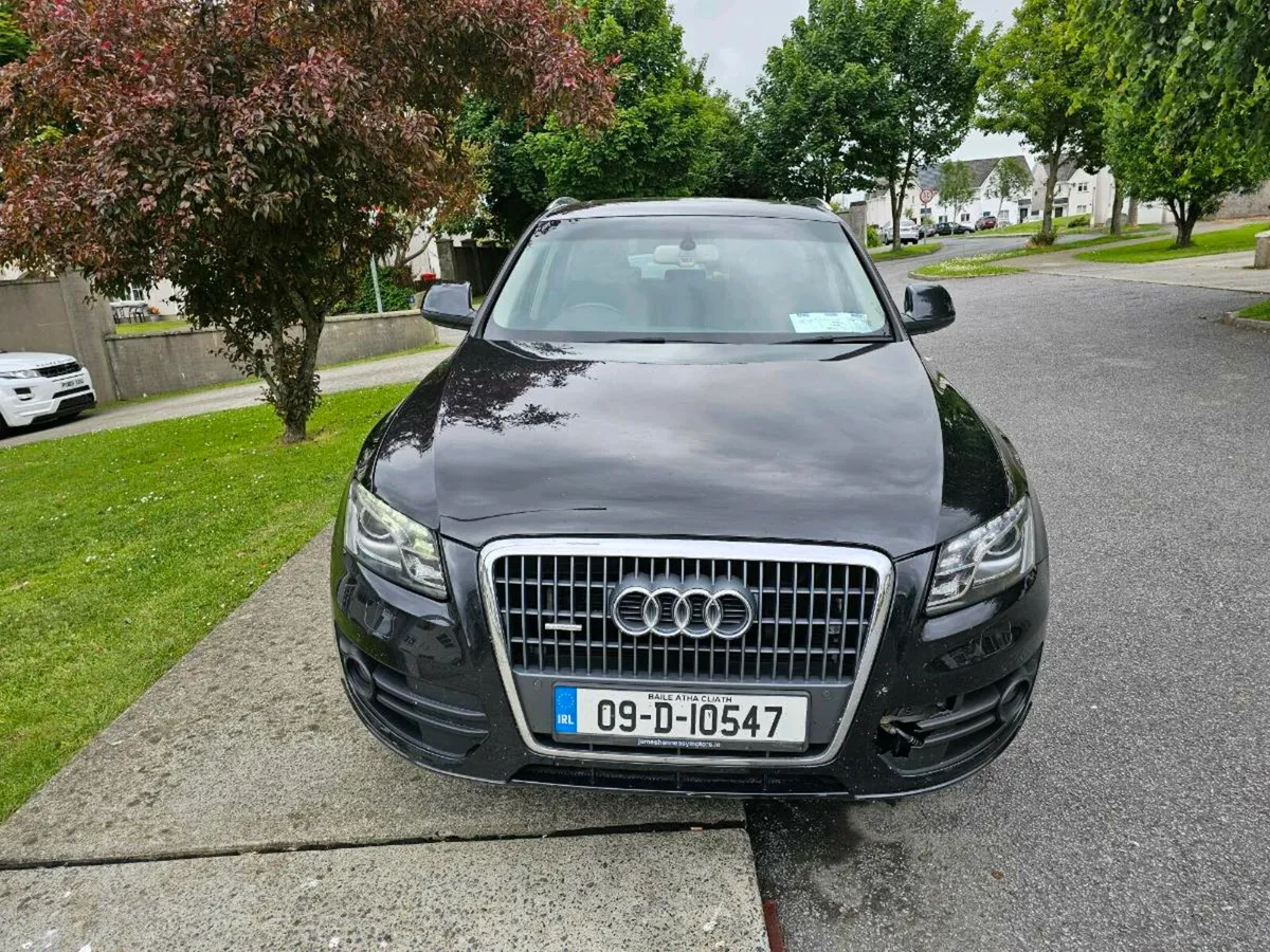 2009 Audi Q5 2.0 TFSI Quattro - Image 2