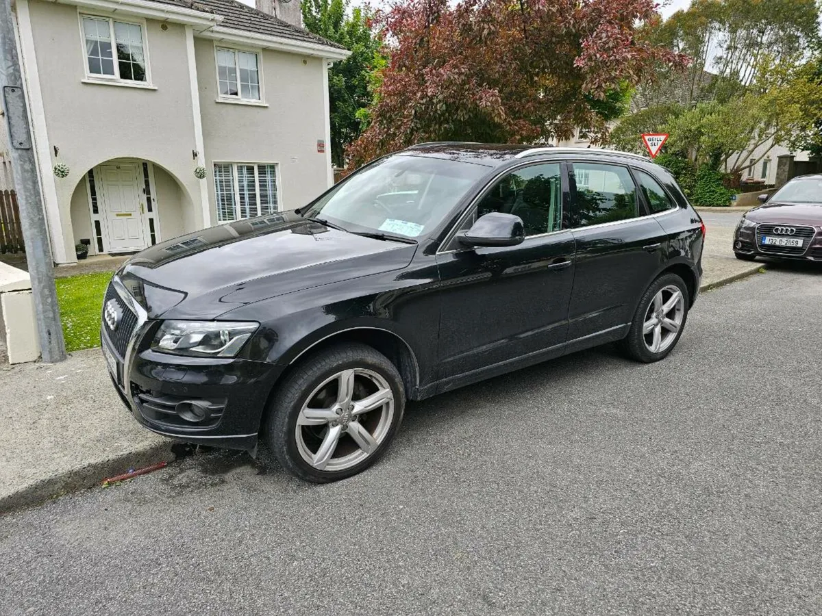 2009 Audi Q5 2.0 TFSI Quattro - Image 3