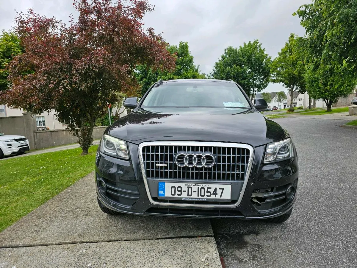2009 Audi Q5 2.0 TFSI Quattro - Image 4