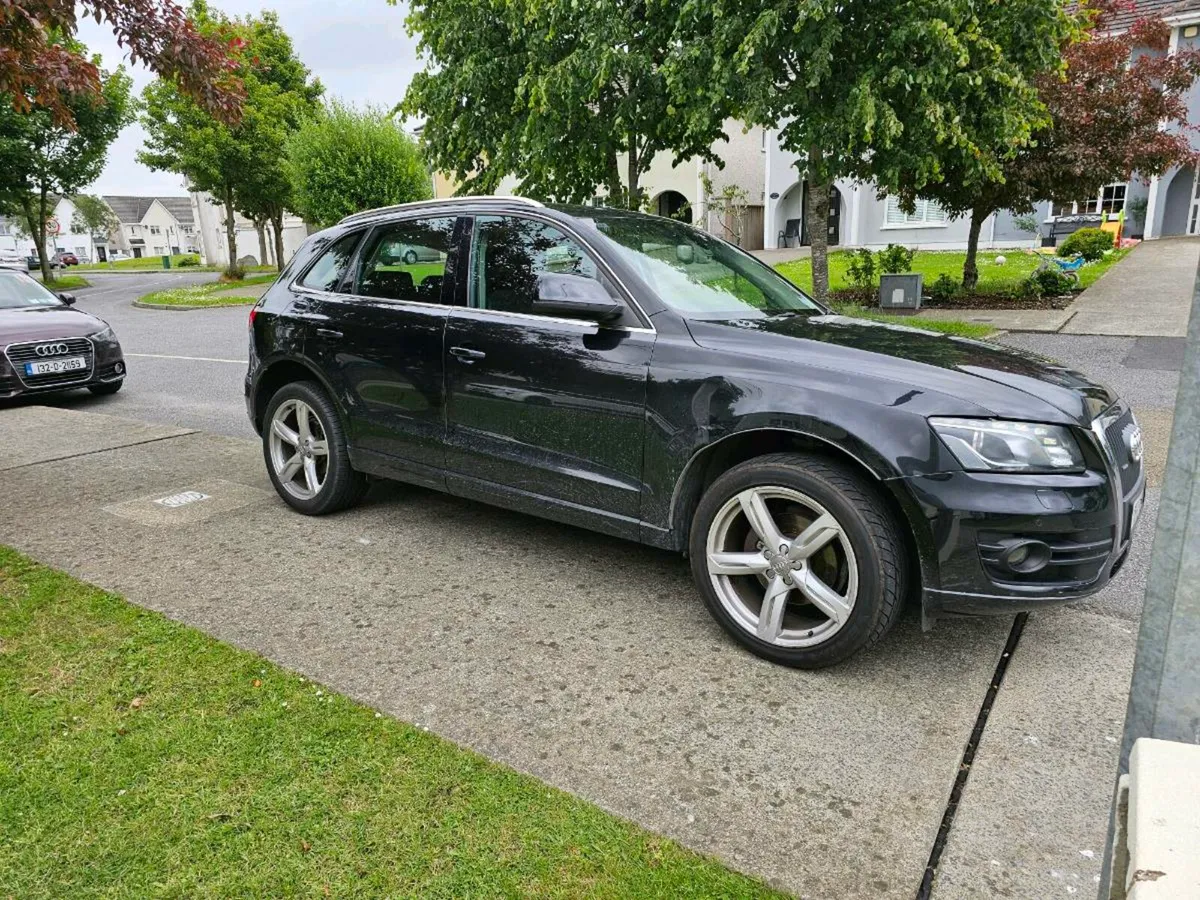 2009 Audi Q5 2.0 TFSI Quattro - Image 3