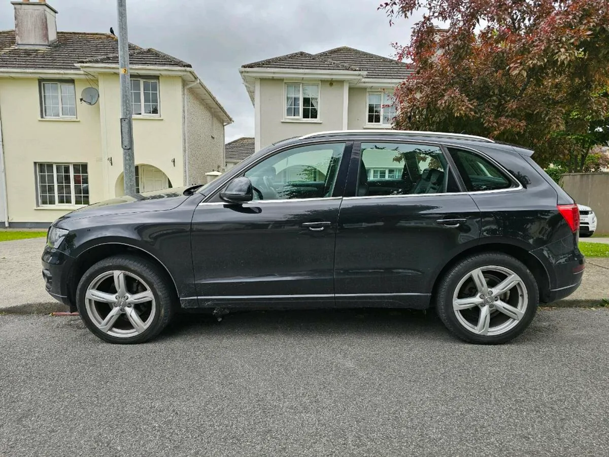 2009 Audi Q5 2.0 TFSI Quattro - Image 4